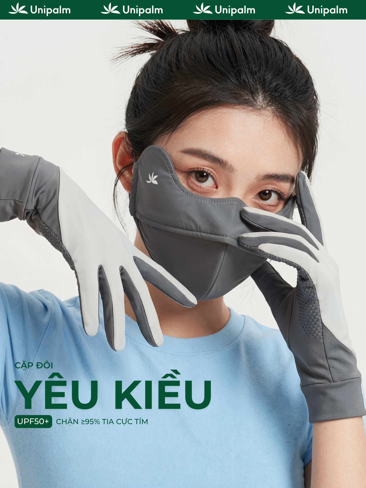 Cặp đôi chống tia UV