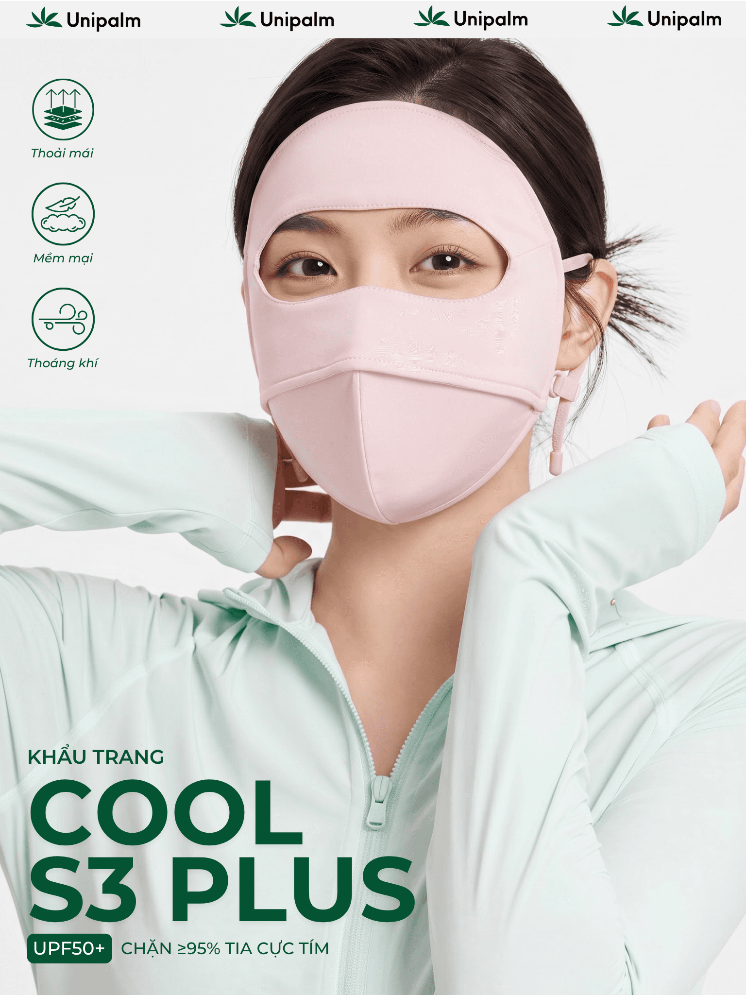 Gợi ý quà chống nắng tặng bà